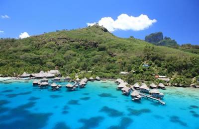 Sofitel Bora Bora Marara Beach Resort