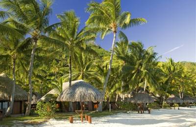 Sofitel Bora Bora Marara Beach Resort