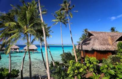 Sofitel Bora Bora Private Island