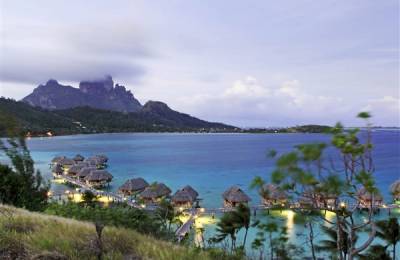 Sofitel Bora Bora Private Island