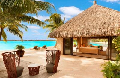 St. Regis Bora Bora