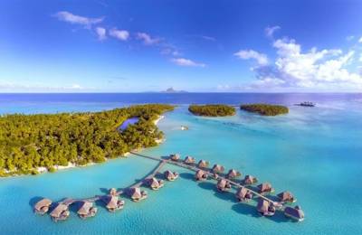 Le Taha'a Island Resort & Spa