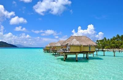 Le Taha'a Island Resort & Spa