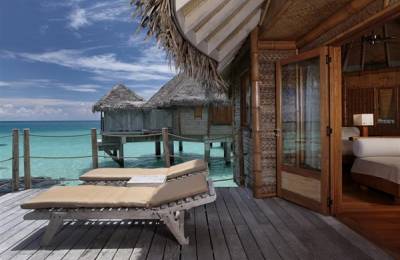 Tikehau Pearl Beach Resort