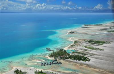 Tikehau Pearl Beach Resort