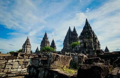 Prambanan, Indonezia