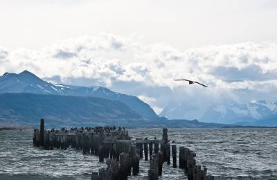 Puerto Natales, Chile