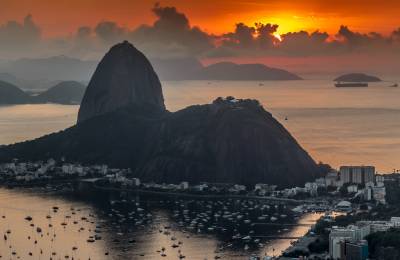 Rio de Janeiro, Brazilia