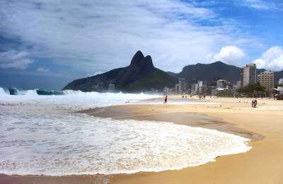 Rio de Janeiro, Brazilia