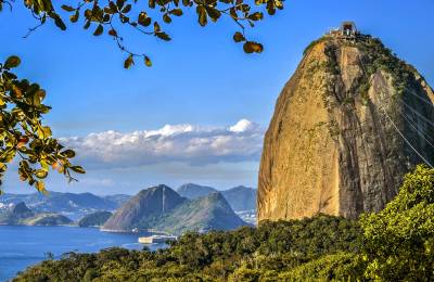Rio de Janeiro, Brazilia