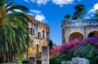 Rodos, Grecia