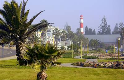 Swakopmund, Namibia
