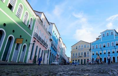 Salvador do Bahia, Brazilia