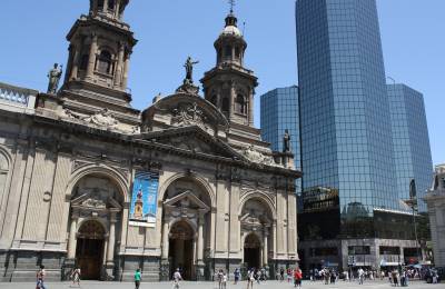 Santiago de Chile, Chile