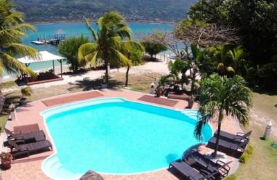 L’Habitation Cerf Island