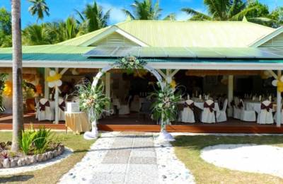 L’Habitation Cerf Island