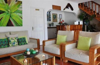 L’Habitation Cerf Island