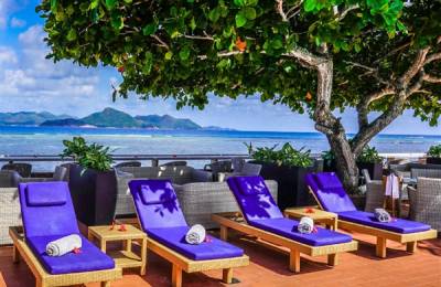 La Digue Island Lodge