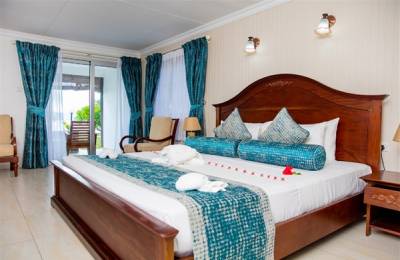 La Digue Island Lodge