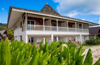 La Digue Island Lodge