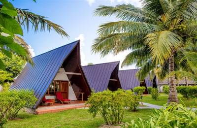 La Digue Island Lodge