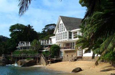 Bliss Hotel Seychelles