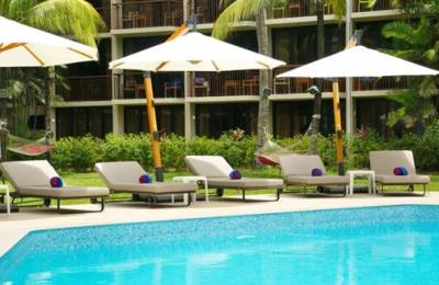 Coral Strand Smart Choice Hotel