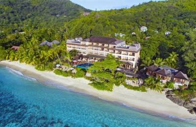Double Tree by Hilton Seychelles Allamanda Resort and Spa
