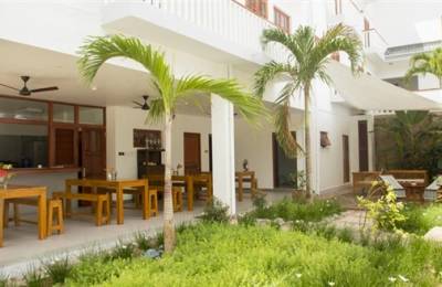 Hilltop Boutique Hotel