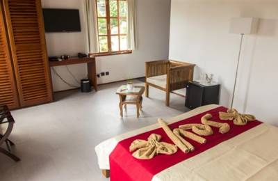 Hilltop Boutique Hotel