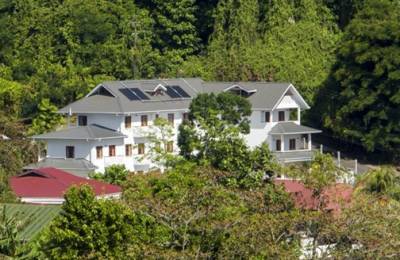 Hilltop Boutique Hotel