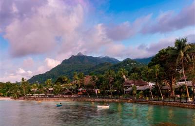 Le Meridien Fisherman’s Cove