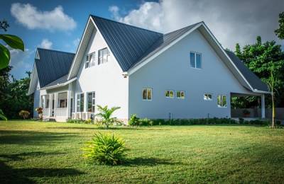 Island Charm of Praslin