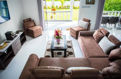 Island Charm of Praslin