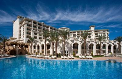 Stella Di Mare Beach Hotel & Spa Sharm El Sheikh 