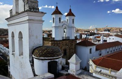 Sucre, Bolivia