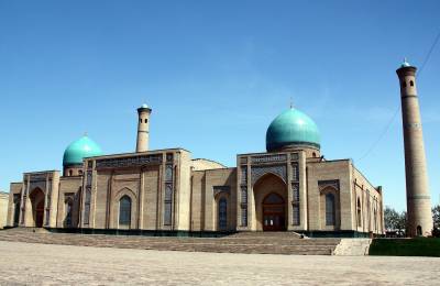 Tașkent, Uzbekistan