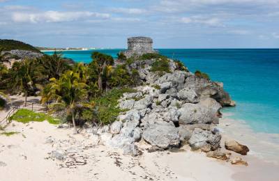Tulum, Mexic