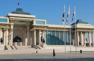 Ulan Bator, Mongolia