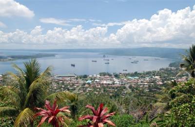 Port Moresby, Papua Noua Guinee