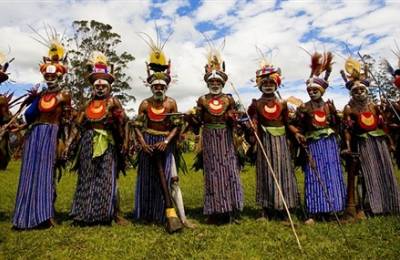Mount Hagen, Papua Noua Guinee