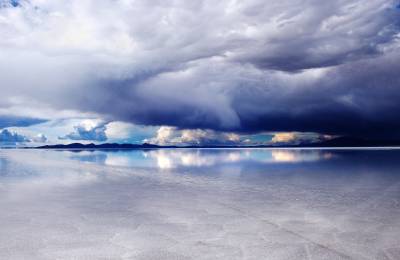 Uyuni, Bolivia