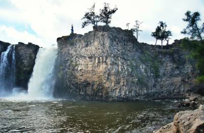 Valea Orkhon, Mongolia