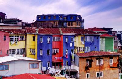 Valparaiso, Chile_