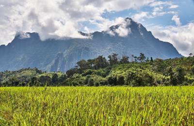 Vang Vieng, Laos