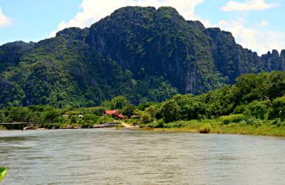 Vang Vieng, Laos