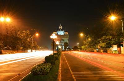 Vientiane, Laos