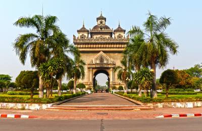 Vientiane, Laos