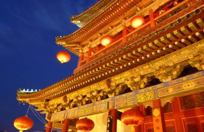 Xi’An, China