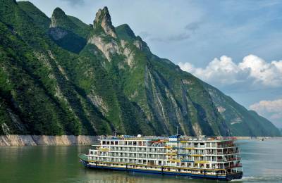 Yangtze, China